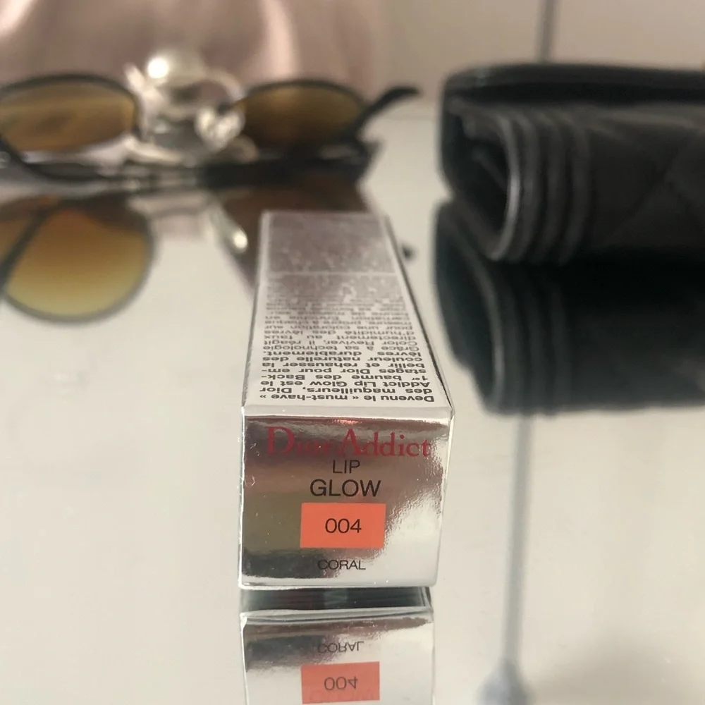 Dior Lip Glow Color reviver lip balm